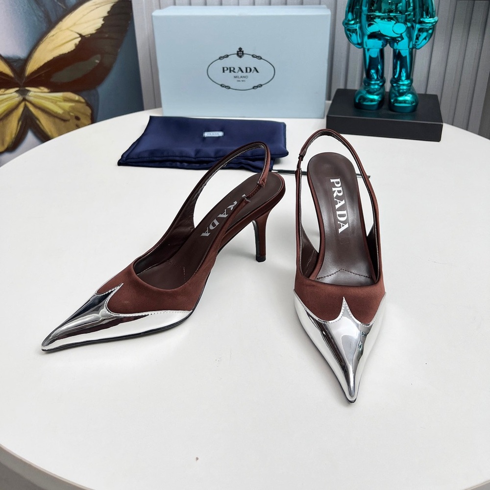 Prada Heels